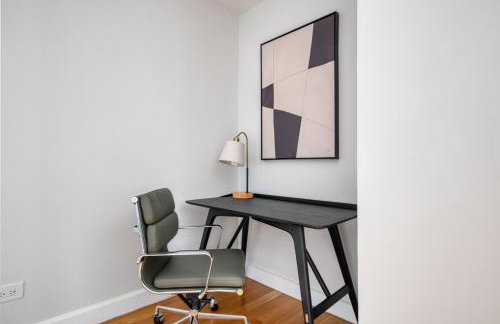 Midtown 1br w gym elevator nr Rockefeller Ctr NYC-1401 - Foto 5