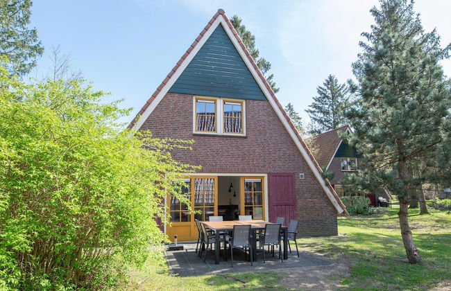 Holiday Home Near De Biesbosch & Breda - Photo 1