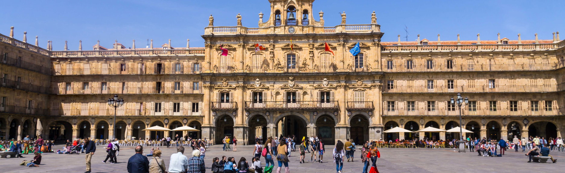 Salamanca Free Walking Tour - Foto 1