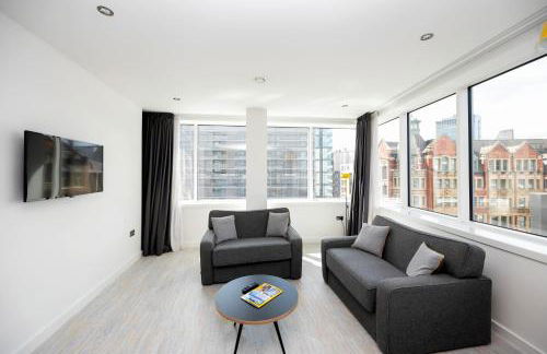 Staycity Aparthotels, Manchester, Piccadilly - Foto 52
