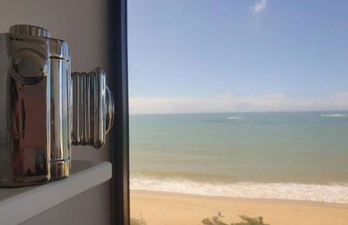 Recanto Maravista apto Frente Mar 2 quartos 2 banheiros, AR, WI FI, Piscina - Foto 94