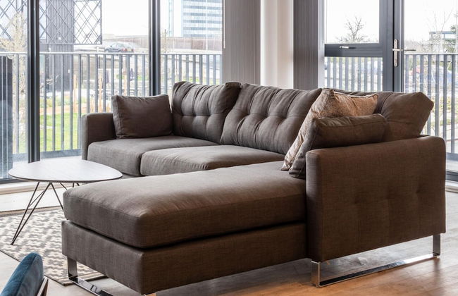 Sevenstays Ashford - 2BR Luxury Apartments - Foto 16