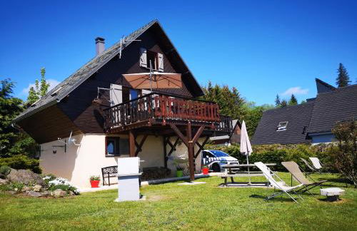 chalet besse en chandese - Photo 1