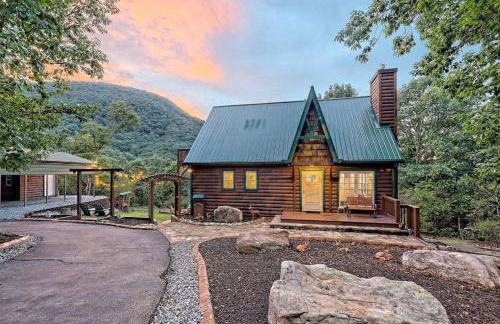 Serene Mountain Retreat Near Helen - Foto 1