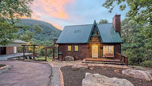 Serene Mountain Retreat Near Helen - Foto 1