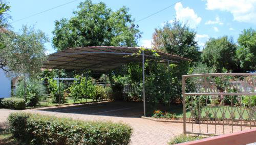 Apartments Seka - Foto 4, Garden