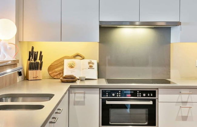 Stunning Modern Sea-view Apartment in Duinbergen - Foto 16