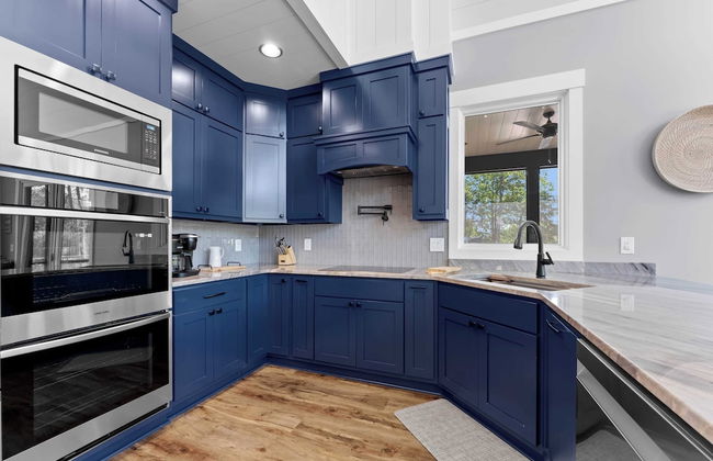 Blue Heron by Avantstay Lakefront, Dock, Pool, Theater Sleeps 22 - Foto 24