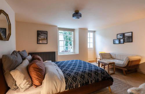 Cosy Garden Flat with work space near Clifton - Foto 4