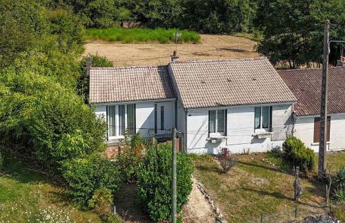 La Raboliote -Maison 3 chambres- jardin - 15 min Parc Fédéral Lamotte - CAUTION OBLIGATOIRE - Foto 7