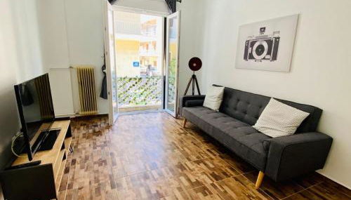 Koukaki Comfortable Apartment - Photo 2
