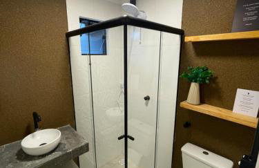 Studio confortável e bem localizado no centro de Gaspar, 15 minutos de Blumenau - Foto 10