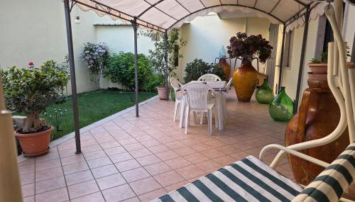 Dimora Misarea - Foto 1, Garden, Garden view