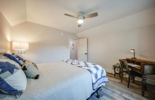 Waterfront Home with Kayaks, Trails and Petting Zoo! - Photo 12