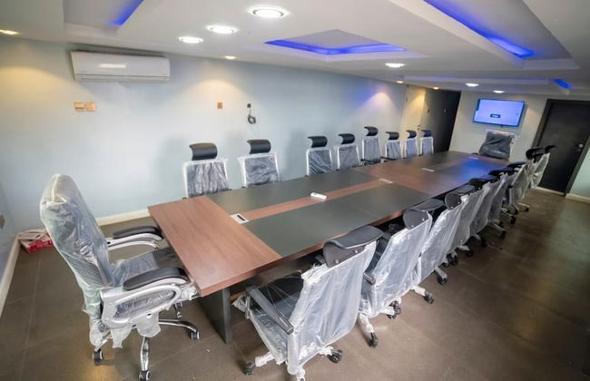 IKEJA AIRPORT VIEW APARTMENT - Foto 4