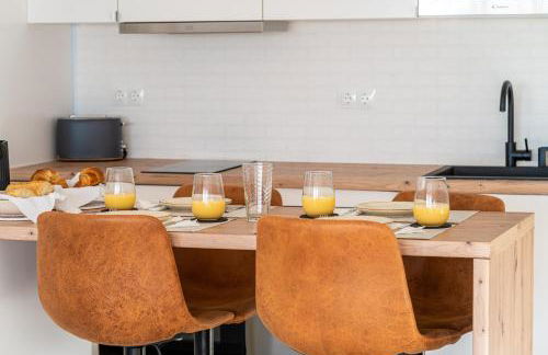 Almare Suites Burbujas I - Vistas al mar, golf, junto a la playa - Foto 8