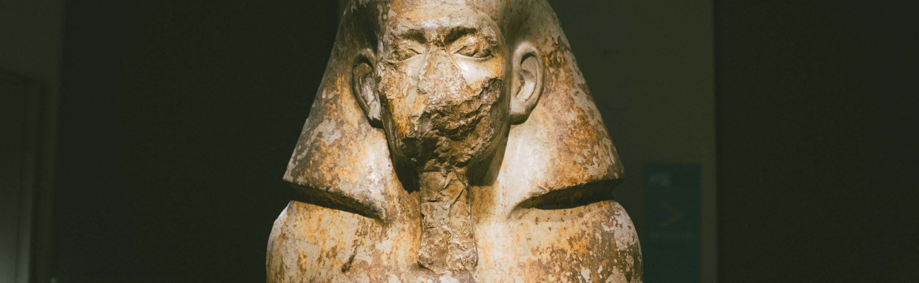 Visite guidée du musée Égyptien