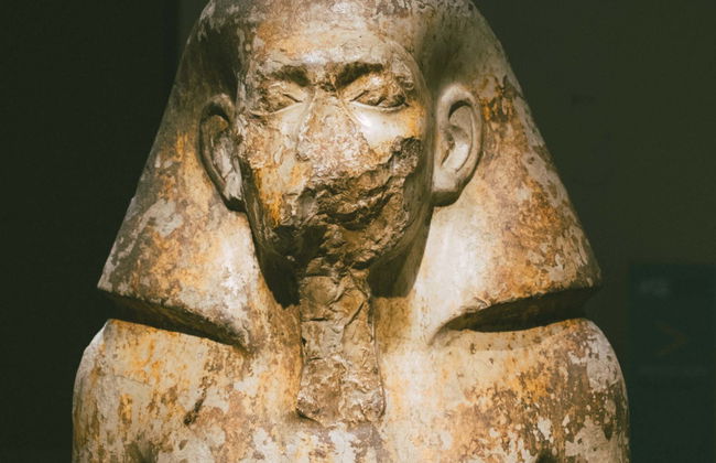 Visite guidée du musée Égyptien - Photo 8