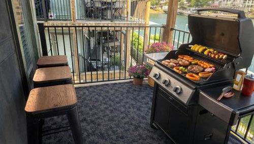 Blueys Lakefront 2 Bed and 2 Bath Condo - Foto 2