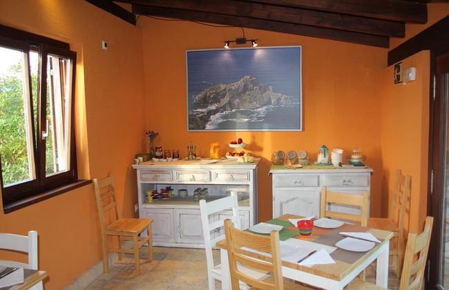 Eco Hotel Rural Angiz - Photo 38