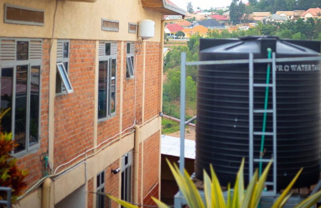 Inviting 6-bedrooms Apartment in Kigali - Foto 14