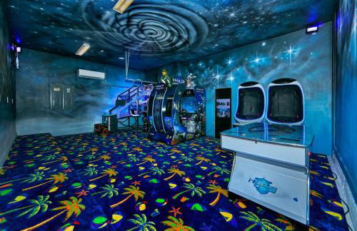 5 Star Mansion with Private Pool on Veranda Palms Orlando Mansion 5377 - Foto 60