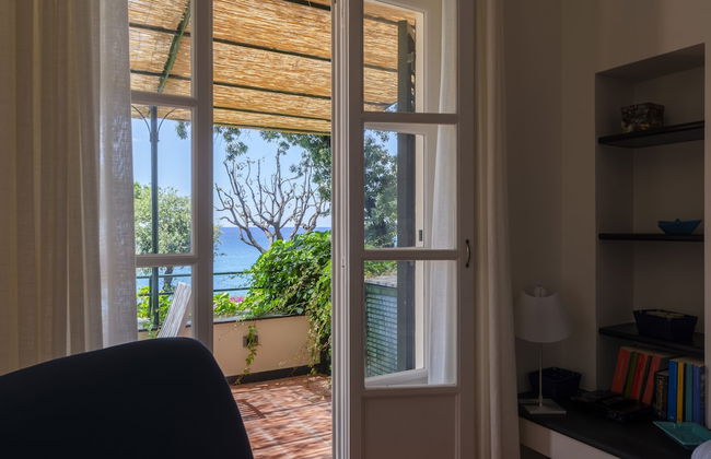 JOIVY Villa W/Superb View And Private Garden In Mulinetti - Photo 29