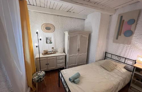 Mas Bohème - Logement climatisé - Photo 44