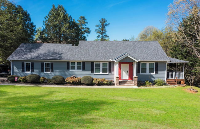 Dawg Daze Cottage - Foto 29