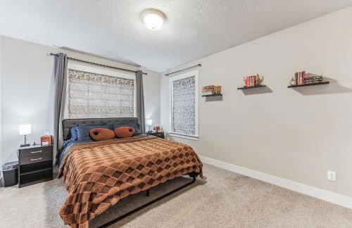 Spacious family and kids friendly house with backyard, fireplace, grill perfect for work crews - Foto 13