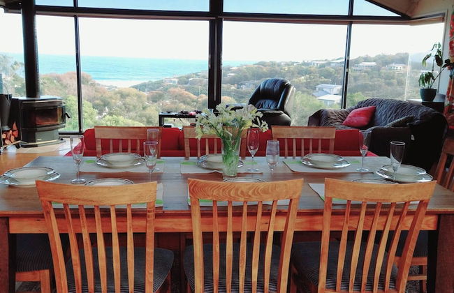 Fairhaven Beach House With Ocean Views and Tranquil Setting - Foto 20