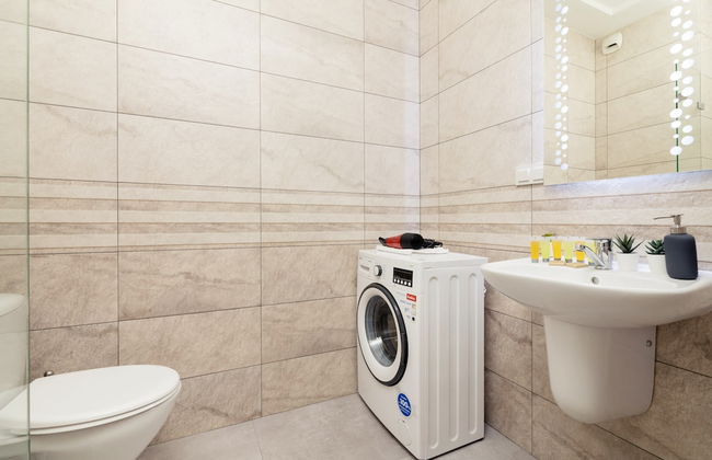 Business Mokotow Park 215 Apartment - Photo 20