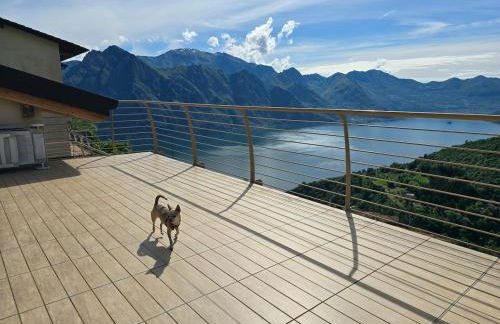 Fonteno lake view apartment - Foto 49