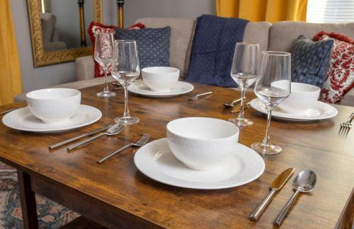 Little Rock Spot Comfy Downtown - Pet Friendly - Foto 13