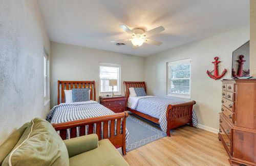 Beachy Wilmington Home 6 Mi to Riverwalk and Dtwn! - Foto 20