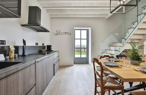 Villa luxueuse rénovée à la Guittière - Foto 18