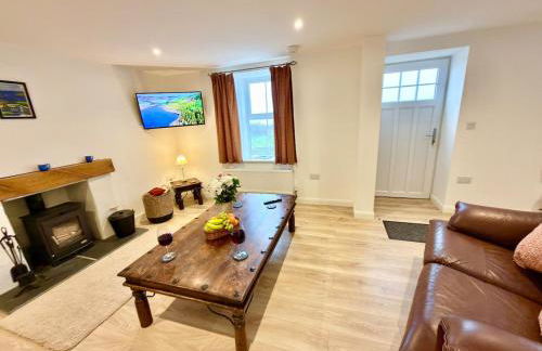 Rural Cottage, 3 beds, 3 bath,LOG BURNER, HOT TUB, with Cymru Holidays - Foto 60