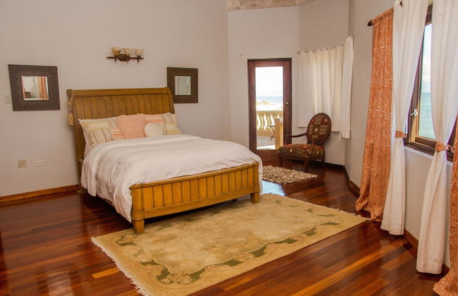 Beach Front White Sand Villa - Foto 30