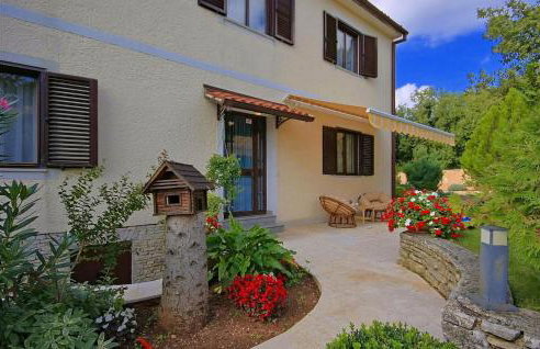 1 Bedroom Stunning Home In Sveti Lovrec - Foto 5