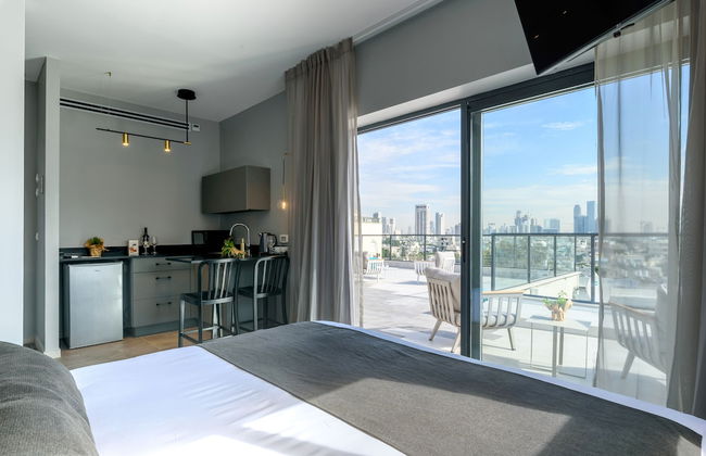 The Roof - By Sea Land Suites - Foto 5