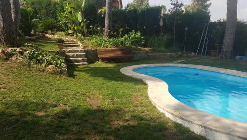 Domus Valencia Apartamentos Casa con piscina privada a 30 minutos de Valencia - Foto 4