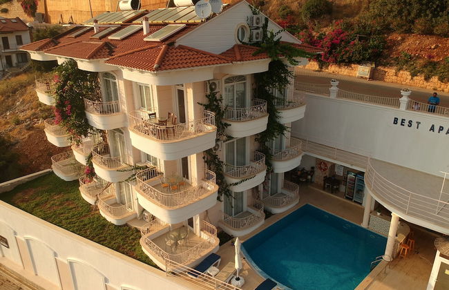 Best Apart Hotel Kaş - Foto 36