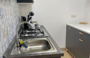 Mondello beach house with terrace 2 steps from the sea - Foto 4