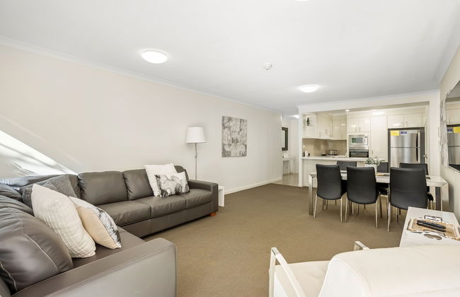 ULTIQA Burleigh Mediterranean Resort - Foto 73