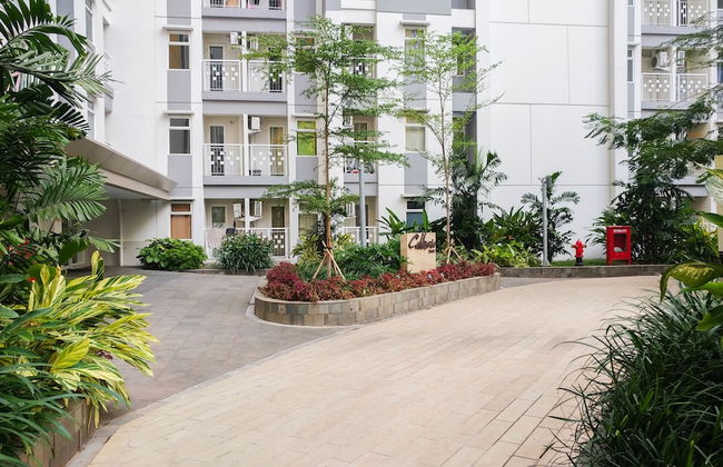 Minimalist Studio Room at The Springlake Apartment Sumarecon Bekasi - Photo 37