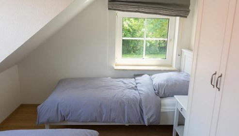Ferienwohnung Dreschdiele - Landlust Osterwarf - Foto 5