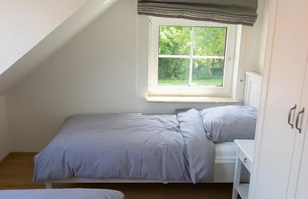 Ferienwohnung Dreschdiele - Landlust Osterwarf - Foto 5