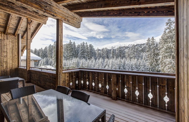 Priva Alpine Lodge Lenzerheide - Foto 66