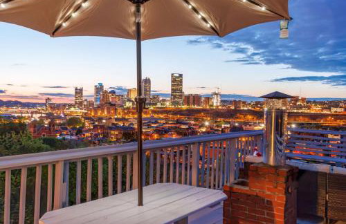 Stunning Apt w Rooftop & Game Room - Sleeps 10 - Foto 32