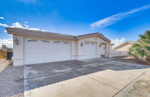 Private Pool, 3 Mi to Water! Lake Havasu City Home - Foto 27